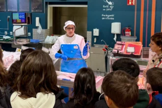 Cerca de 3.000 escolares participaron en los programas socioeducativos de Vegalsa-Eroski