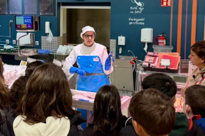 Cerca de 3.000 escolares participaron en los programas socioeducativos de Vegalsa-Eroski