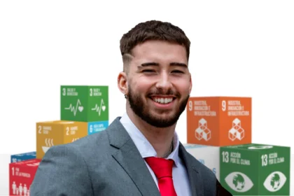 Mario González Solas, Co-CEO & Co-Founder de MAAT IMPACT