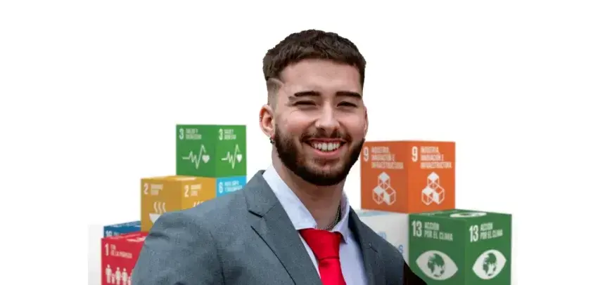 Mario González Solas, Co-CEO & Co-Founder de MAAT IMPACT