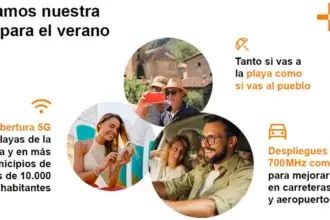 MasOrange ha finalizado los despliegues comprometidos vinculados a la adjudicación de frecuencias 700 MHz