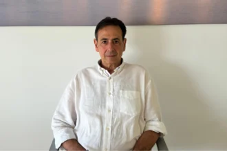 Felipe Hortelano, director general de IBSA Iberia