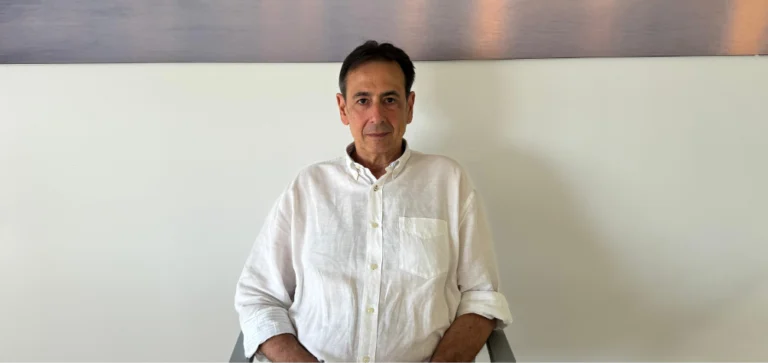 Felipe Hortelano, director general de IBSA Iberia