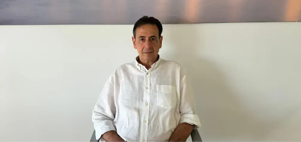 Felipe Hortelano, director general de IBSA Iberia