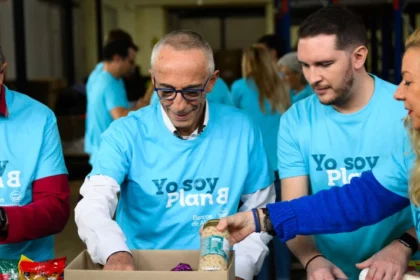 PlanB. La iniciativa de los Bancos de Alimentos para optimizar la cadena de donación de alimentos