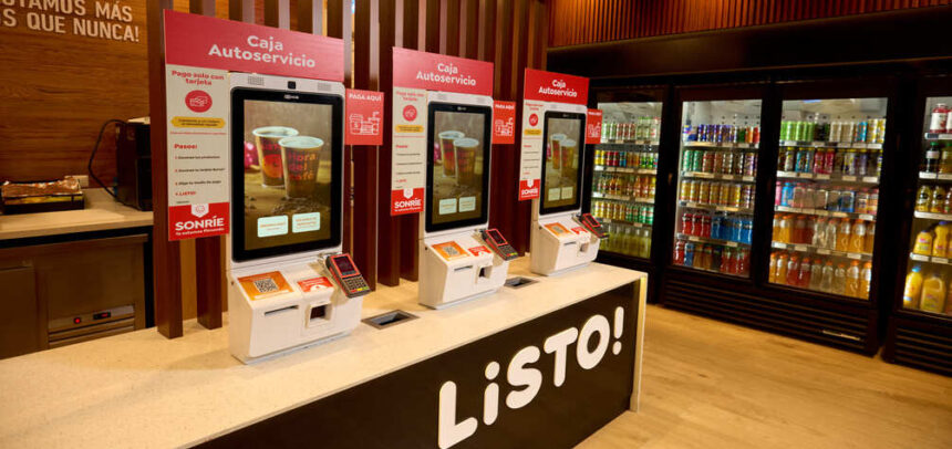Tiendas LiSTO! innova el modelo de conveniencia en el retail peruano con una tienda en el Nuevo Aeropuerto Jorge Chávez