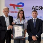 TotalEnergies recibe la certificación AENOR UNE 19602 por su Sistema de Cumplimiento Tributario
