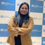 Yakelin Caycho, Coordinadora de Salvaguarda y Protección Infantil de Aldeas Infantiles SOS Perú