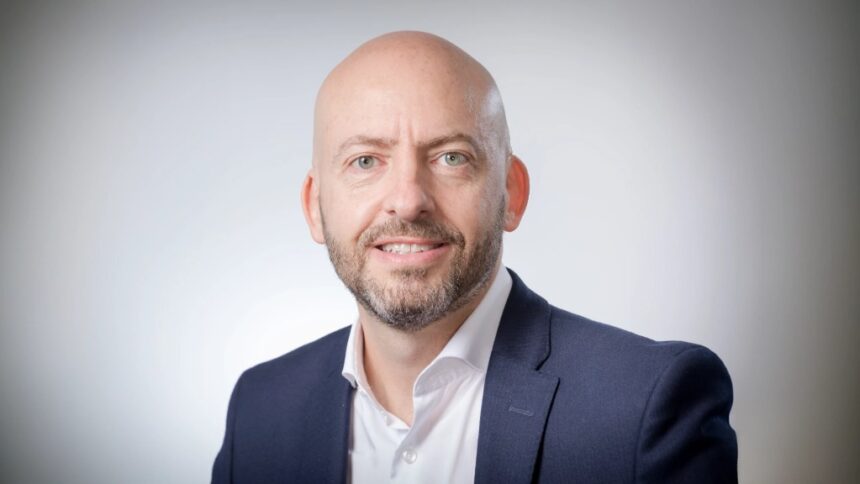 Roman Bartomeo, Director de Corporate Affairs de Boehringer Ingelheim España