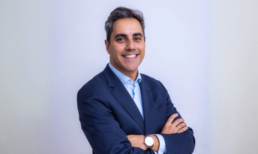 Marcos Caviró, nuevo Director de Asuntos Públicos en CRECEMOS