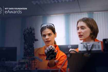 eAwards España 2025 - NTT DATA FOUNDATION