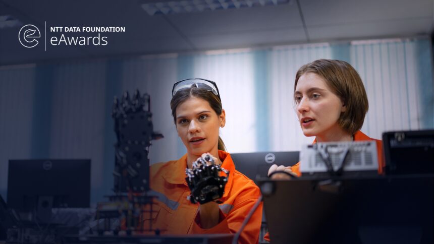 eAwards España 2025 - NTT DATA FOUNDATION
