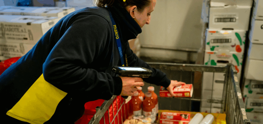 Makro ha evitado el desperdicio de más de 1.700 toneladas de alimentos