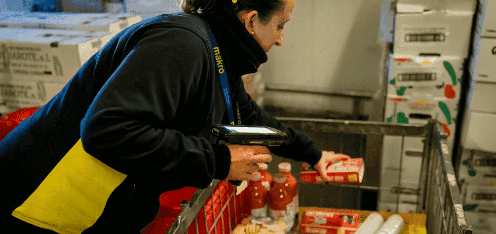 Makro ha evitado el desperdicio de más de 1.700 toneladas de alimentos