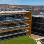 Centro Financiero Cajamar, Almería