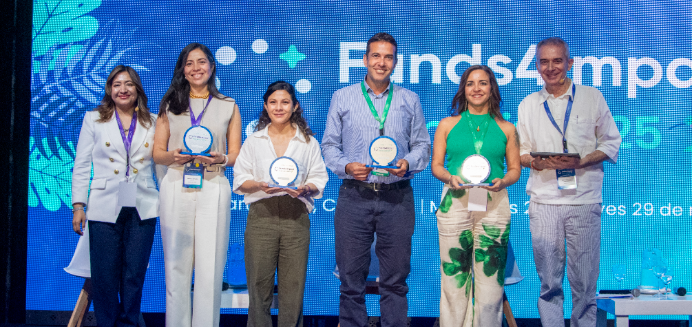 Funds4impact Summit 2025