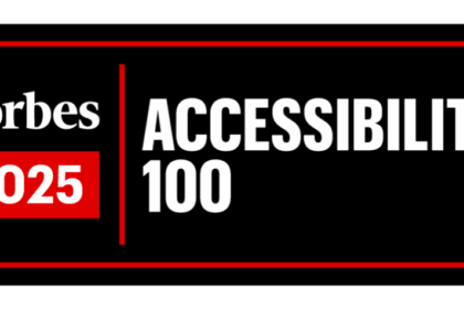 Forbes Accessibility 100