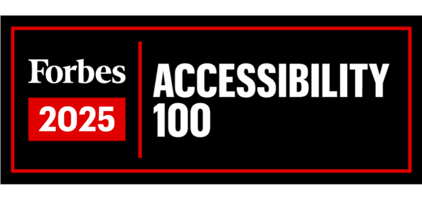 Forbes Accessibility 100