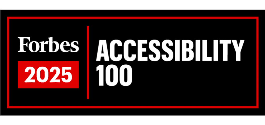 Forbes Accessibility 100
