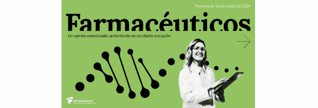 Memoria de Sostenibilidad Farmacéuticos 2024