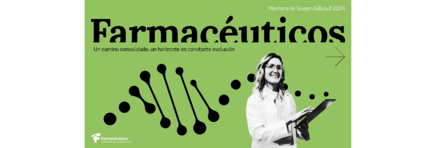 Memoria de Sostenibilidad Farmacéuticos 2024