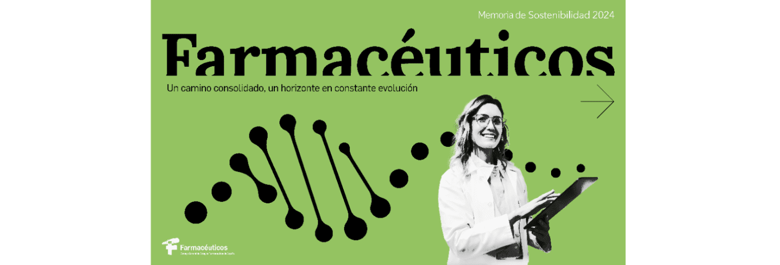 Memoria de Sostenibilidad Farmacéuticos 2024