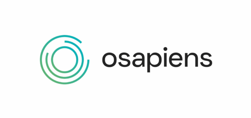 Logo osapiens