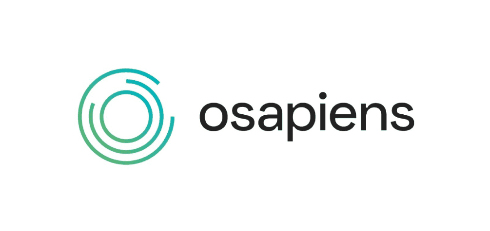 Logo osapiens