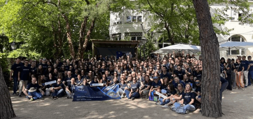 Voluntariado “Week Of Possibilities”