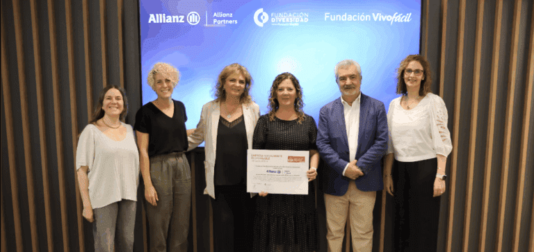 Allianz Partners obtiene el Sello de Empresa Socialmente Responsable 2025