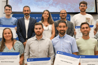 Premiados por la Cátedra del Mar Iberostar