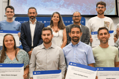 Premiados por la Cátedra del Mar Iberostar