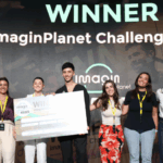 Myko, equipo ganador de la quinta edición del imaginPlanet Challenge