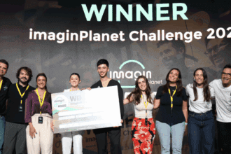 Myko, equipo ganador de la quinta edición del imaginPlanet Challenge