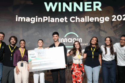 Myko, equipo ganador de la quinta edición del imaginPlanet Challenge