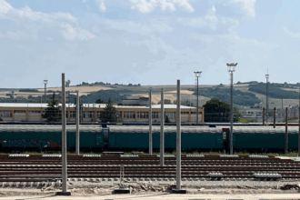 Estación de Kapıkule