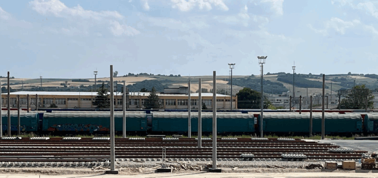 Estación de Kapıkule