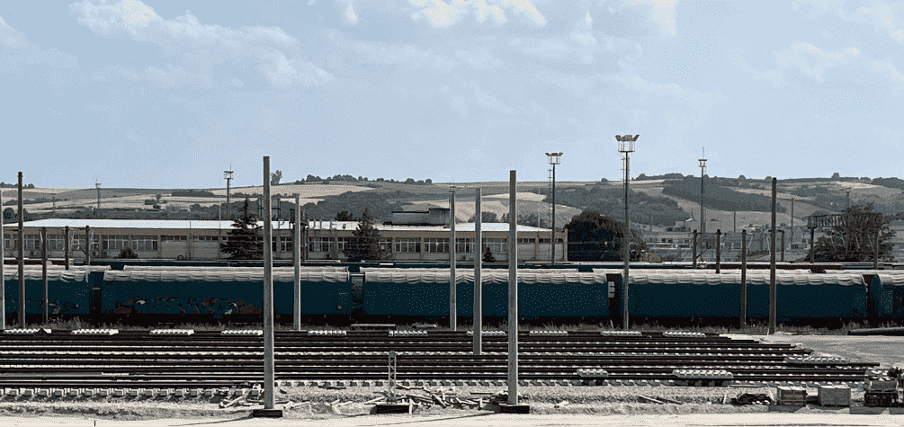 Estación de Kapıkule