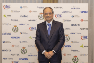 Enrique Maurer, premio “Ingeniero del año 2025”