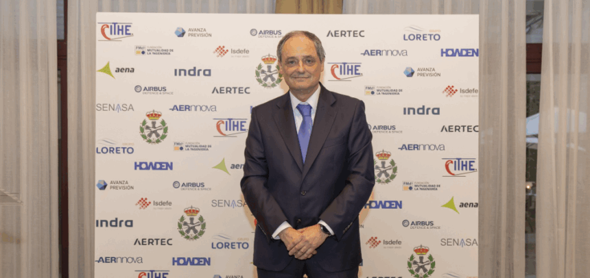 Enrique Maurer, premio “Ingeniero del año 2025”