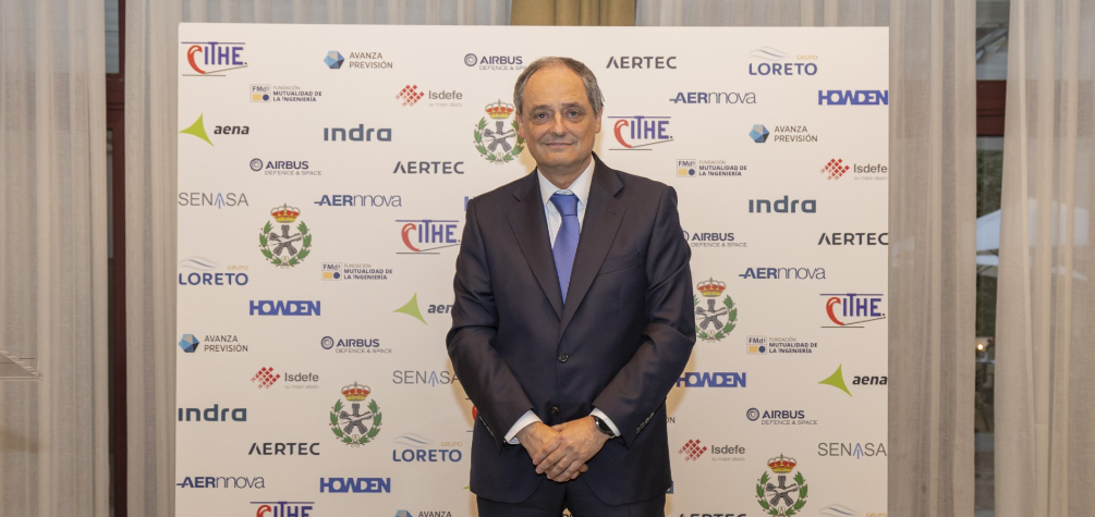 Enrique Maurer, premio “Ingeniero del año 2025”