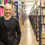 Alvaro Arturo Benito, director comercial de Logista Libros