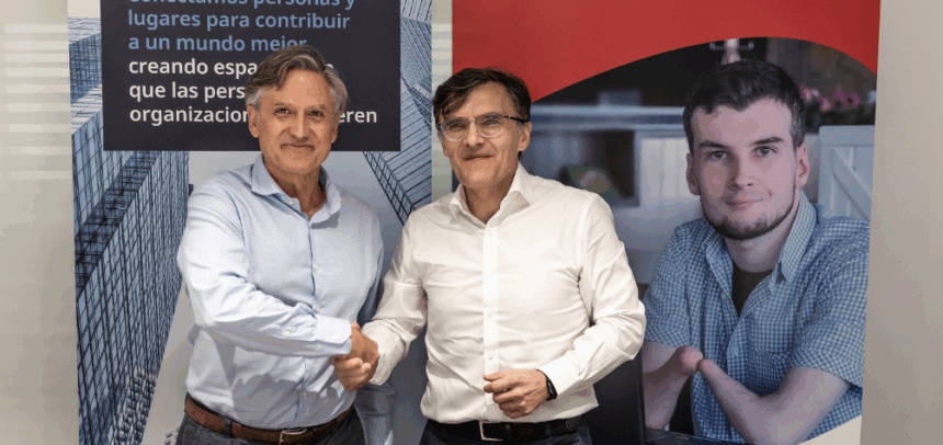 ISS renueva su compromiso con Fundación ONCE para fomentar el empleo de personas con discapacidad