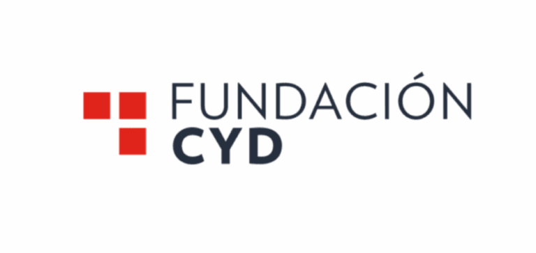 Logo Fundación CYD