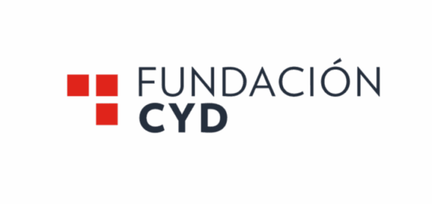 Logo Fundación CYD