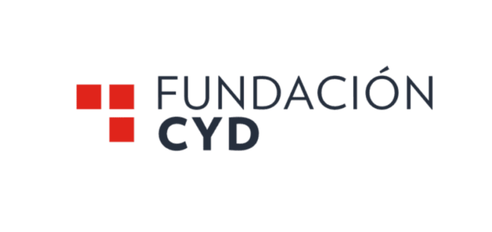 Logo Fundación CYD