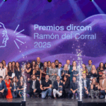 Vencedores Premios Dircom Ramón del Corral 2025
