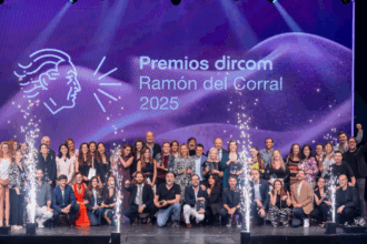 Vencedores Premios Dircom Ramón del Corral 2025