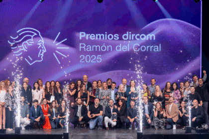 Vencedores Premios Dircom Ramón del Corral 2025