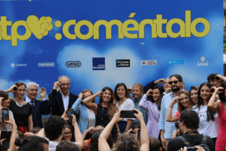 Movimiento NTP: Coméntalo promovido por UNICEF